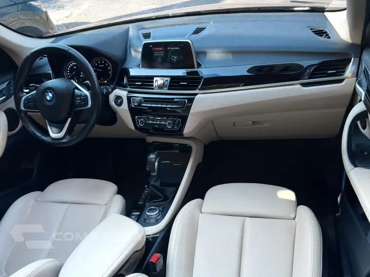 X1 2.0 16V TURBO ACTIVEFLEX SDRIVE20I X-LINE 4P AUTOMÁTICO