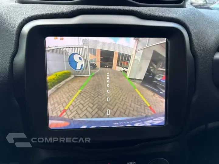 Renegade Longitude 1.8 4x2 Flex 16V Aut.