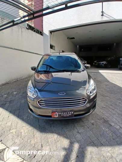 KA + 1.5 SE 16V