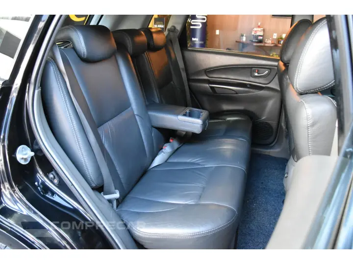 TUCSON 2.0 MPFI GLS 16V 143CV 2WD GASOLINA 4P AUTOMÁTICO