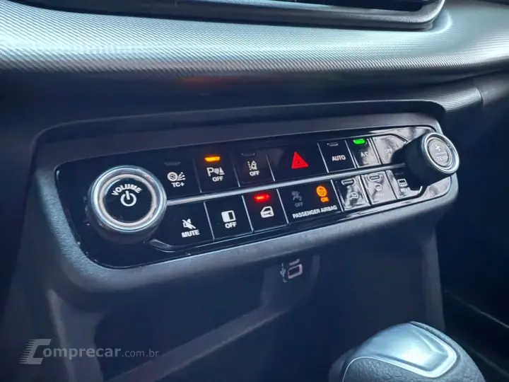 PULSE 1.0 TURBO 200 FLEX IMPETUS CVT