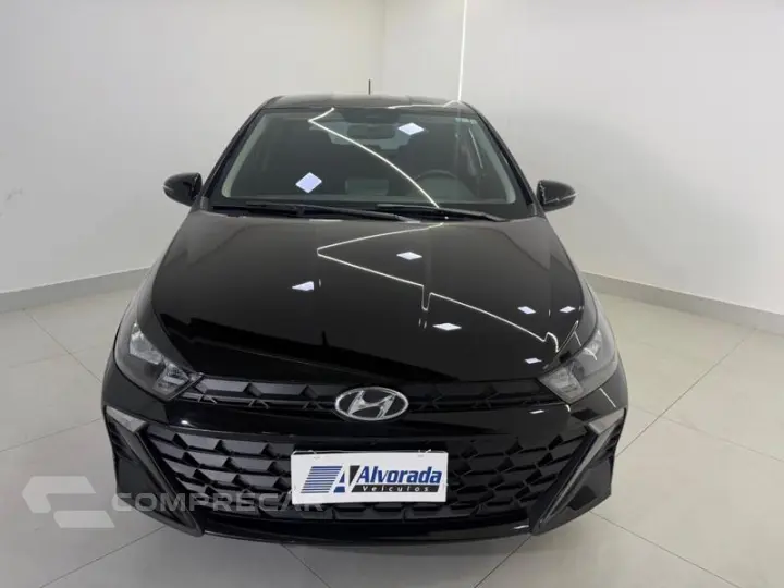 HB20 1.0 COMFORT STYLE 12V FLEX 4P MANUAL