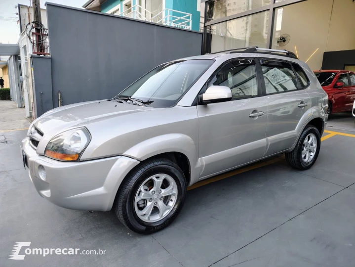 Tucson 2.0 16V Mec.