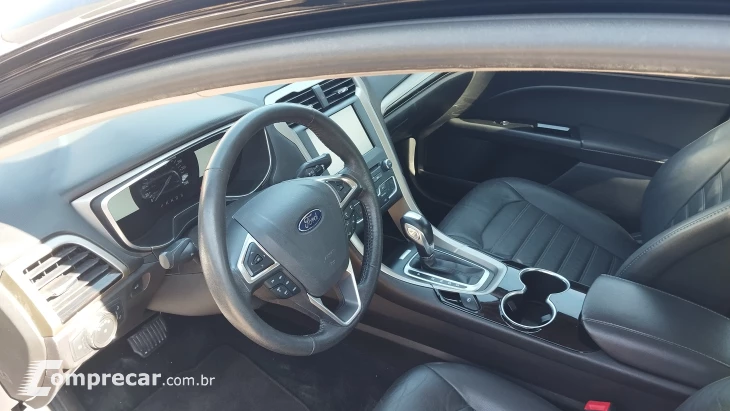 FUSION 2.5 SE 16V