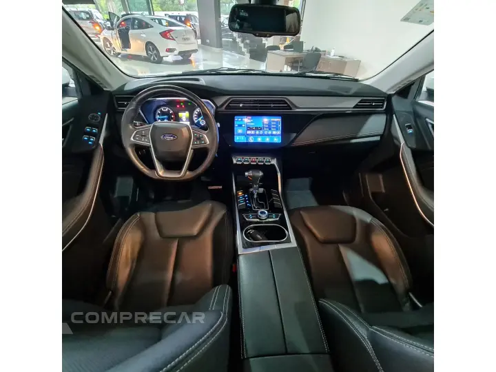 TERRITORY 1.5 ECOBOOST GTDI GASOLINA SEL AUTOMÁTICO