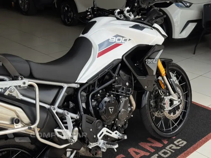 Tiger 900 RALLY