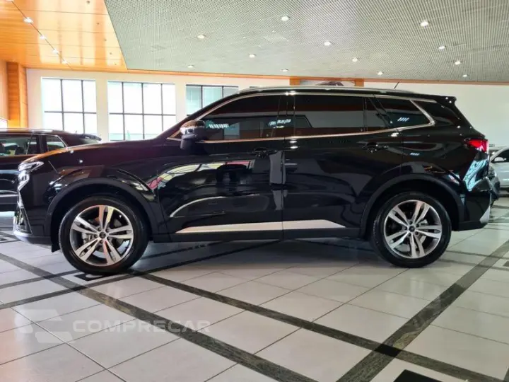 TERRITORY 1.5 ECOBOOST GTDI GASOLINA TITANIUM AUTOMÁTICO