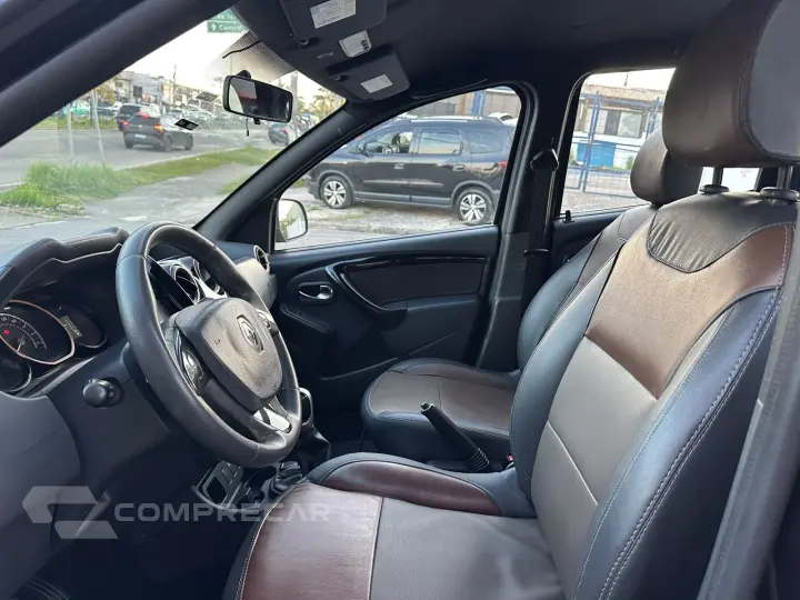 DUSTER 1.6 16V SCE Dynamique