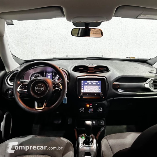 Renegade Sport 1.8 4x2 Flex 16V Aut.
