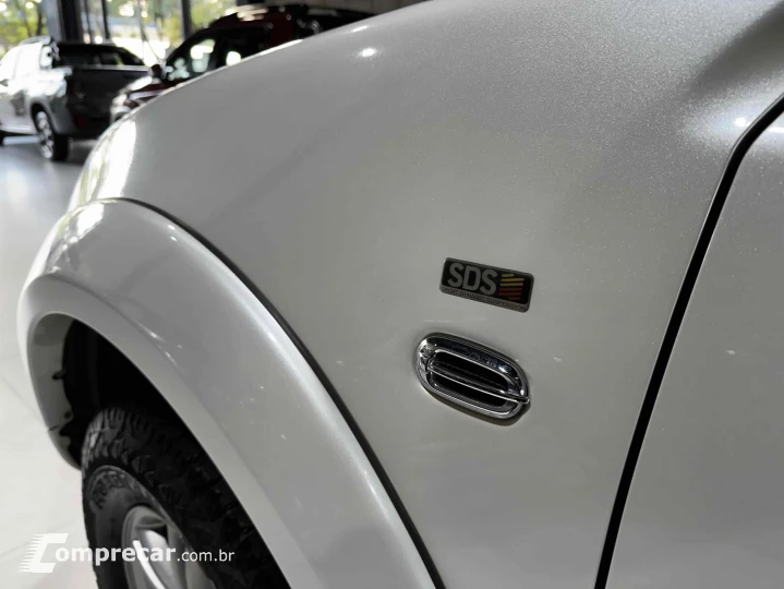 L200 TRITON 3.5 HPE 4X4 CD V6 24V FLEX 4P AUTOMÁTICO