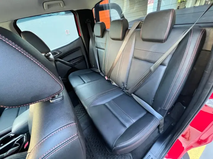 Ranger FX4 3.2 20V 4x4 CD Diesel Aut.