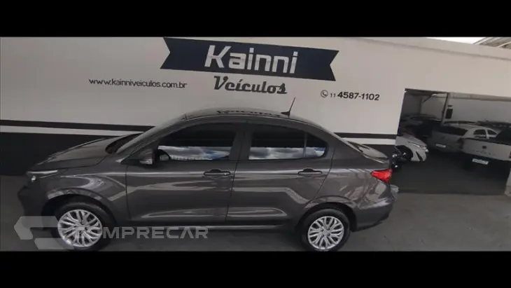 CRONOS 1.0 Firefly Drive