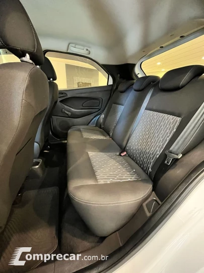 Ka Hatch 1.0 12V 4P TI-VCT SE FLEX