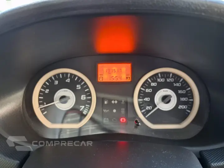 SANDERO 1.6 16V SCE Stepway