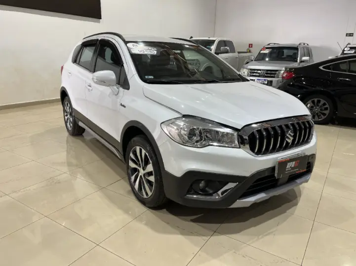 S-CROSS 1.4 16V VVT Turbo 4style