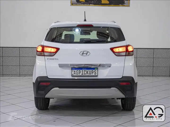 CRETA 1.6 16V Attitude