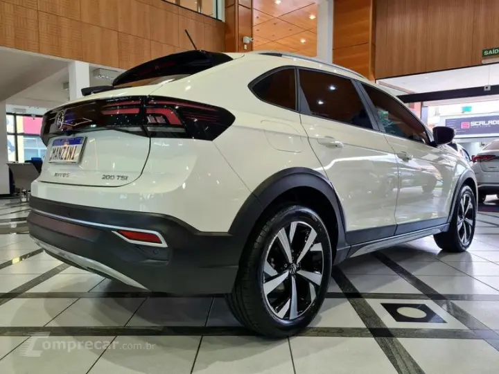 NIVUS HIGHLINE 1.0 200 TSI FLEX AUT.