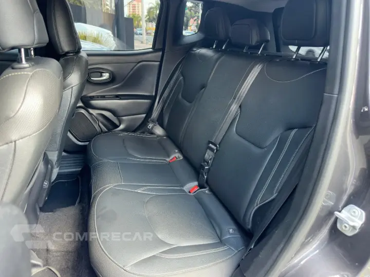 Renegade Long. T270 1.3 TB 4x2 Flex Aut.