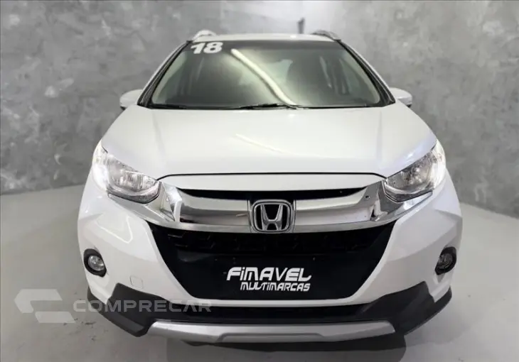 WR-V 1.5 16vone EXL