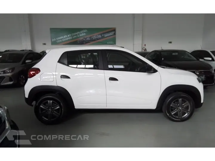 KWID 1.0 12V SCE FLEX ZEN MANUAL
