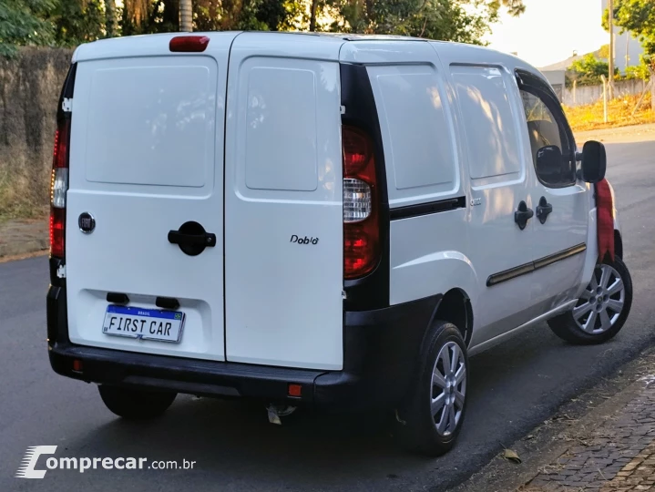 DOBLO 1.4 MPI CARGO FLEX 2P MANUAL
