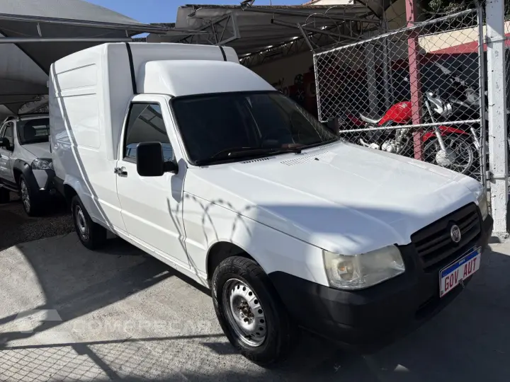 Fiorino Furgão 1.3 FLEX