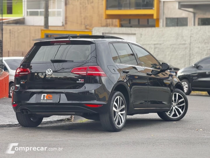 Golf Highline 1.4 TSI 140cv Aut.