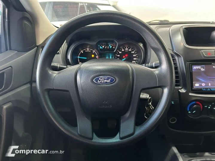 RANGER 2.2 XL 4X4 CD 16V DIESEL 4P