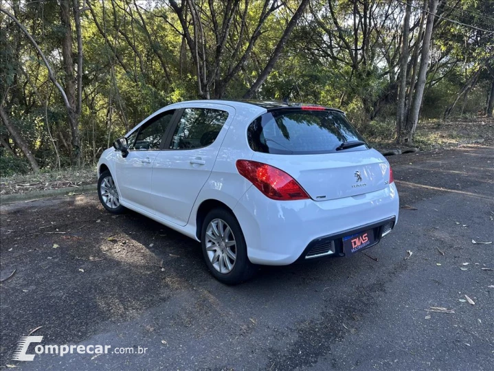 308 1.6 ACTIVE 16V FLEX 4P MANUAL