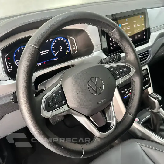 T-Cross Comfor. 200 TSI 1.0 Flex 5p Aut.