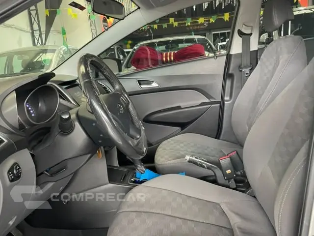 HB20S - 1.6 PREMIUM 16V 4P AUTOMÁTICO