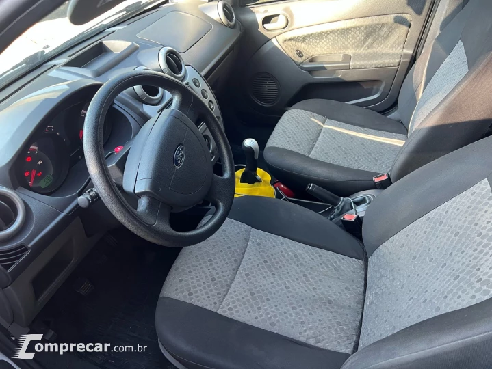 FIESTA 1.6 Rocam Hatch 8V