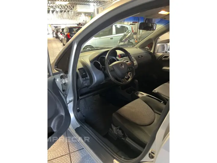 FIT 1.5 EX 16V GASOLINA 4P AUTOMÁTICO