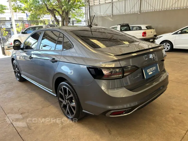 VIRTUS 1.4 250 TSI EXCLUSIVE AUTOMÁTICO
