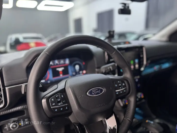 RANGER 3.0 V6 Turbo CD Limited 4X4