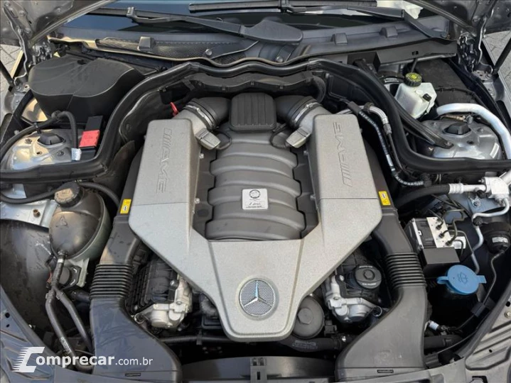 CL 63 AMG 6.2 V8 32V
