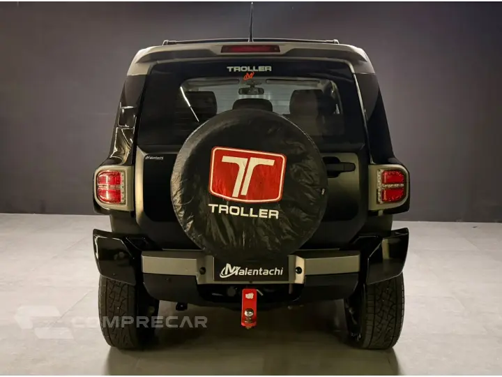 T4 3.2 XLT 4X4 20V TURBO INTERCOOLER DIESEL 2P MANUAL