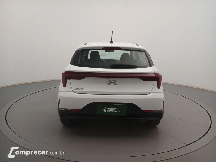 HB20 1.0 12V FLEX COMFORT PLUS MANUAL