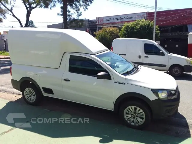 SAVEIRO - 1.6 MSI ROBUST CS 8V 2P MANUAL