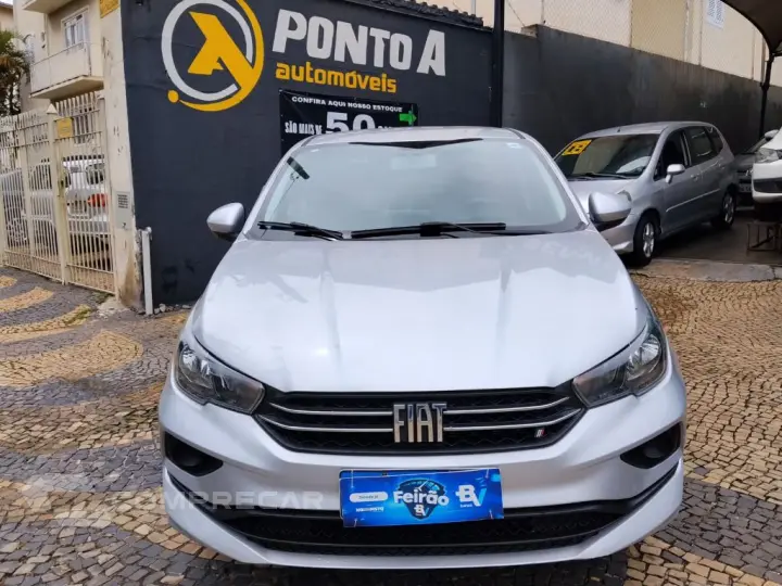 CRONOS DRIVE 1.3 8V Flex