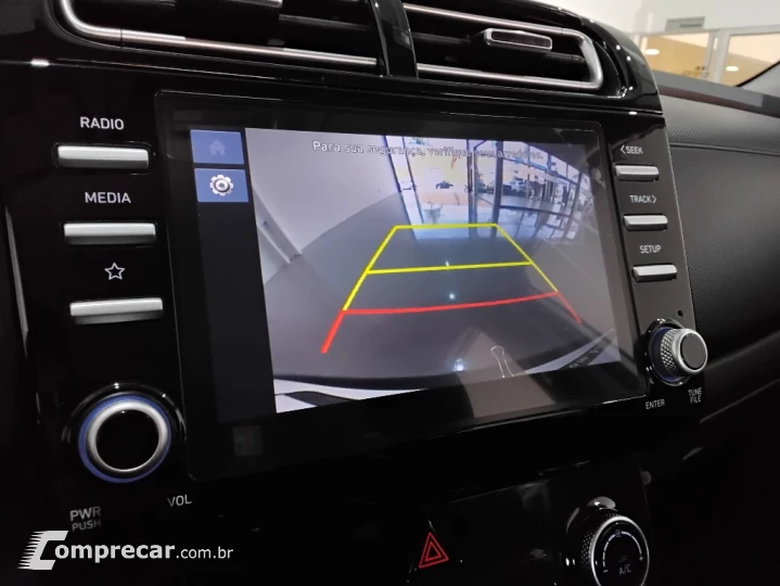 CRETA 1.0 TGDI FLEX LIMITED AUTOMÁTICO