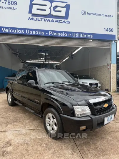 S10 P-Up Advant. 2.4/2.4 MPFI F.Power CD