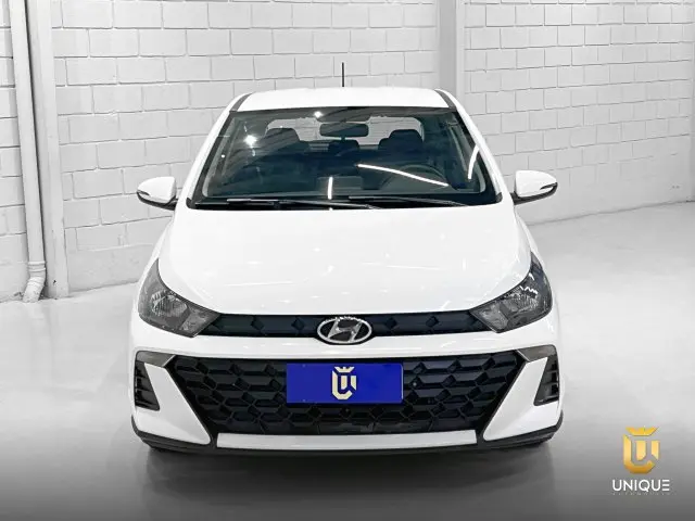 HB20 - 1.0 12V COMFORT PLUS MANUAL