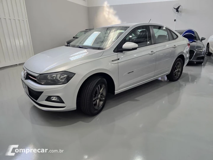 VIRTUS Comfort. 200 TSI 1.0 Flex 12V Aut