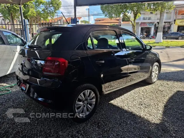 GOL - 1.0 12V MPI TOTAL COMFORTLINE 4P MANUAL
