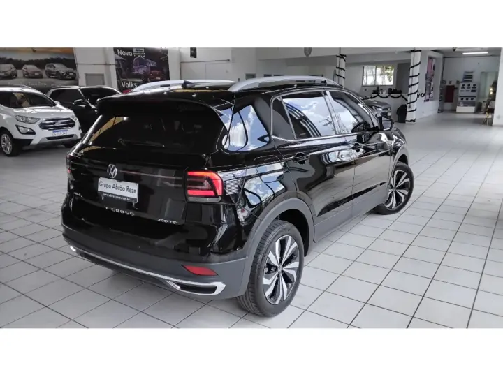 T-CROSS 1.4 250 TSI TOTAL FLEX HIGHLINE AUTOMÁTICO