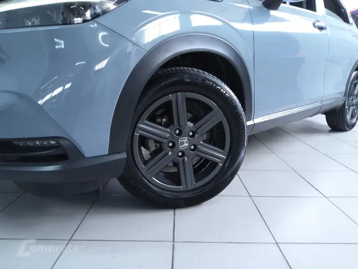 HR-V 1.5 DI I-VTEC FLEX EXL CVT