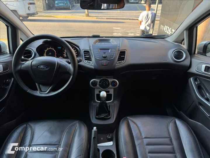 FIESTA 1.5 S Hatch 16V