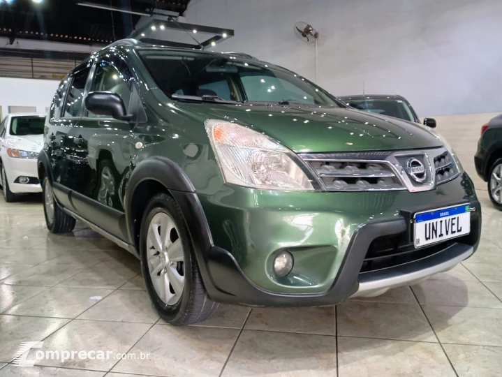 LIVINA 1.6 X-gear 16V