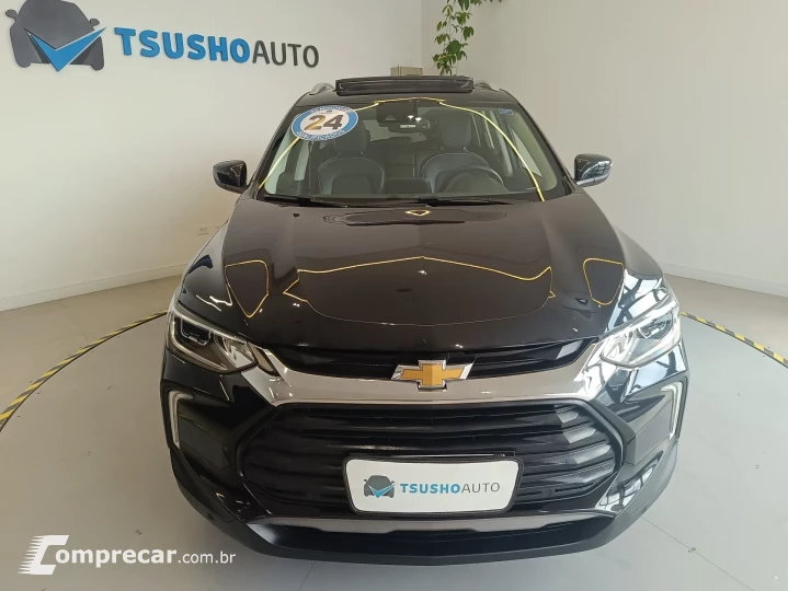 TRACKER 1.2 TURBO FLEX PREMIER AUTOMÁTICO